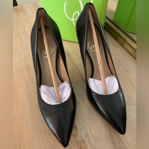 Sam Edelman Black Stiletto